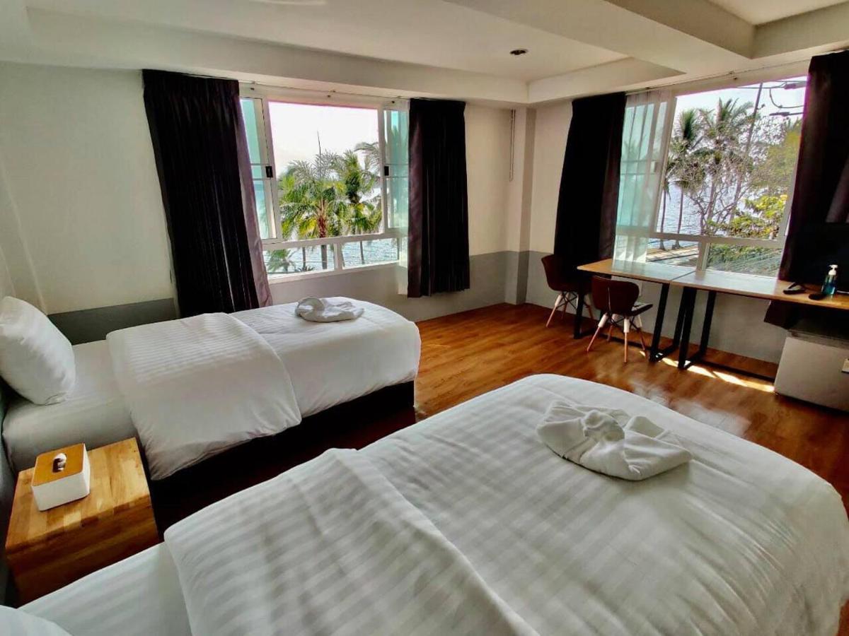 Baan Arunothai Homestay Phayao Exterior foto